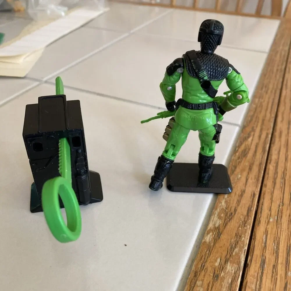 Hasbro gi joe